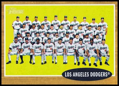 43 Los Angeles Dodgers